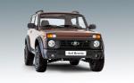 Lada 4x4 Bronto 2017 года
